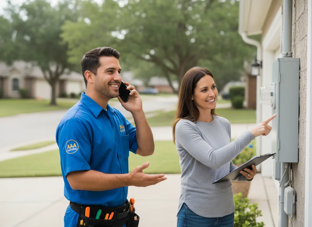 Electrical Repair Deering, MO FAQs